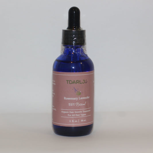 Rosemary Lavender Hair Growth Oil