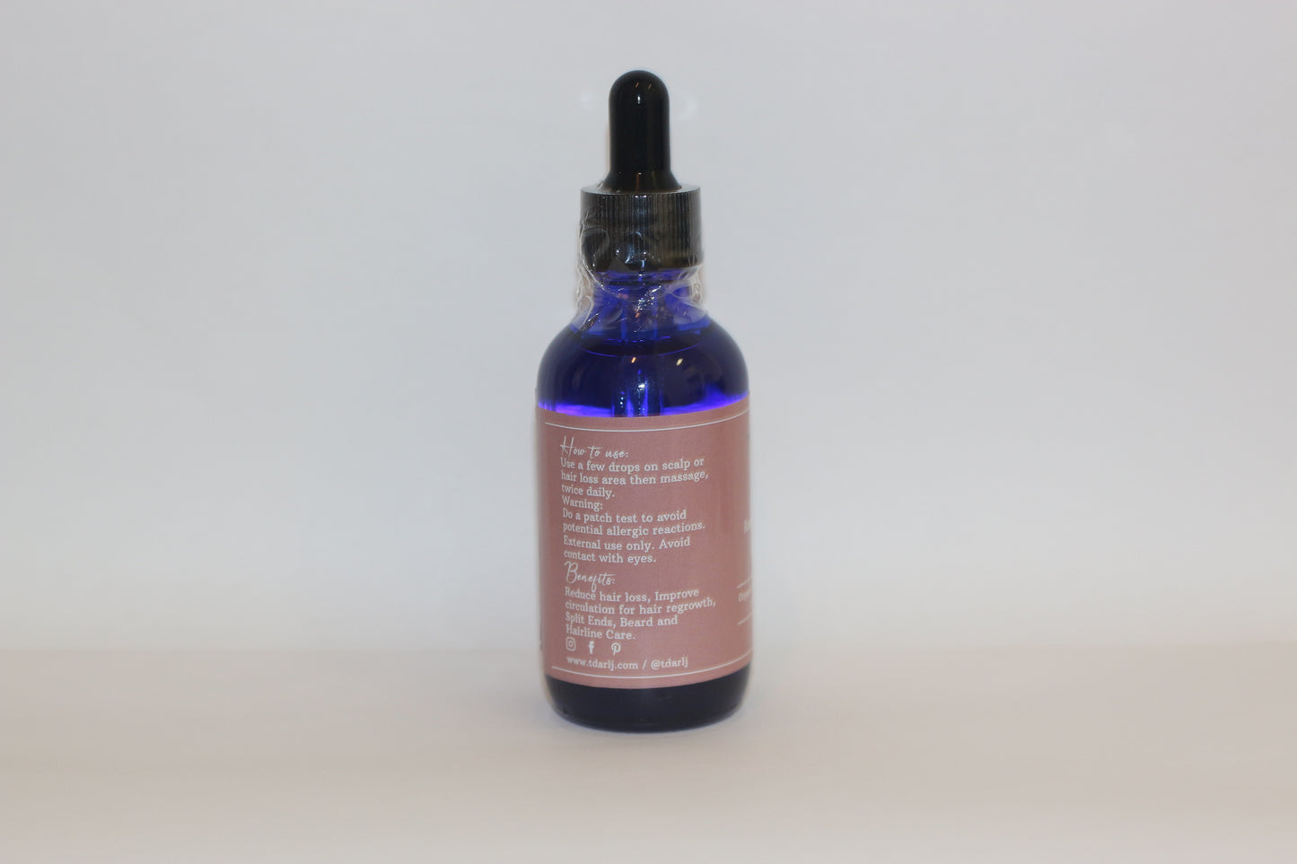 Rosemary Lavender Hair Growth Oil